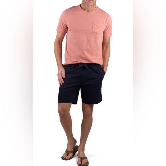 Tailor Vintage AIROTEC Performance Stretch Bedford Cord E-Waist Short - Picture 2 of 7